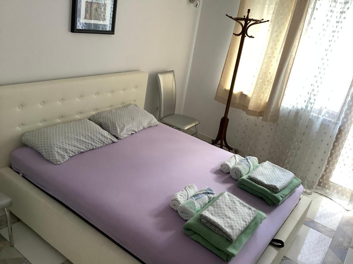 Kussmann Appartment Βάρνα Εξωτερικό φωτογραφία